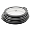 Lot de 3 couvercles de conservation