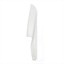 Couteau anti-rayure blanc