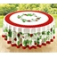 Nappe coccinelles ronde ou rectangulaire