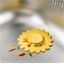 Bouchon filtre fleur
