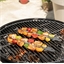 Lot de 2 piques barbecue