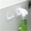 Lot de 3 crochets range spray