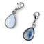 Lot de 3 tire-zip joyaux