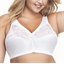 Soutien-gorge Grand Soutien Magic Lift de Glamorise® Blanc - taille 110E