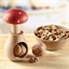 Casse noix champignon